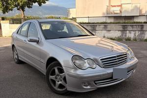 Mercedes C220CDI