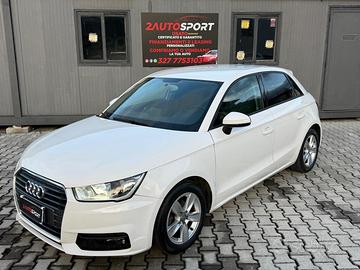 AUDI A1 SPORTBACK 5 PORTE 1.4 DIESEL NEOPATENTATI 