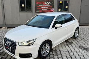 AUDI A1 SPORTBACK 5 PORTE 1.4 DIESEL NEOPATENTATI 