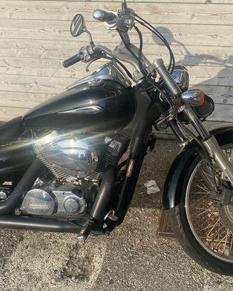 Shadow vt 750 c2 spirit