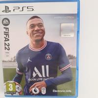 FIFA 22 PS5