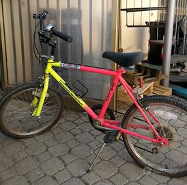 bicicletta Shimano per teenager