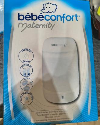 Sterilizzatore a vapore maternity