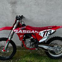 GasGas 450 - 2021 - 37 ore