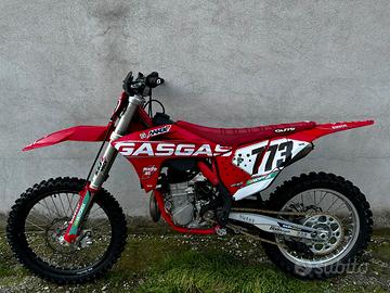 GasGas 450 - 2021 - 37 ore