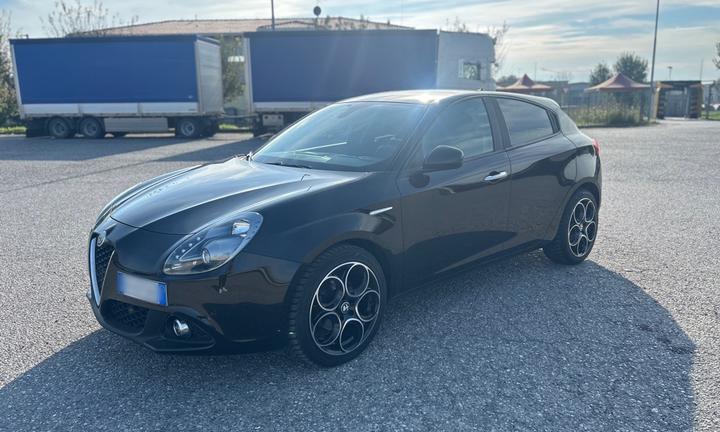 Alfa romeo giulietta 1.6 diesel 120 cv Distictive
