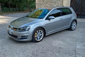 Volkswagen Golf Business 1.6 TDI 5p. Highline Blue