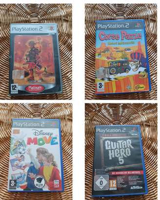 VIDEOGIOCHI PS2