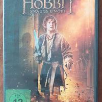 Lo Hobbit La desolazione di Smaug versione Tedesca
