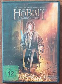 Lo Hobbit La desolazione di Smaug versione Tedesca