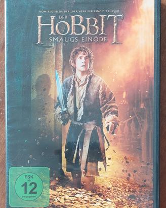 Lo Hobbit La desolazione di Smaug versione Tedesca