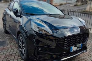 Ford Puma St line