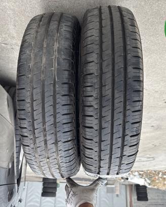 gomme usate 1850014 Estivo HANKOOK - VANTRA LT - 5