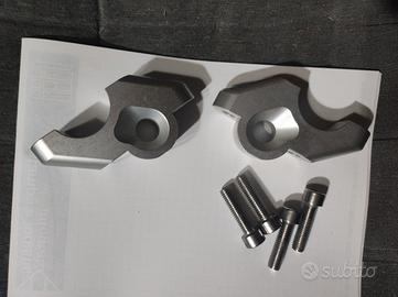 riser per BMW gs 1250