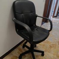 Sedia da computer o scrivania