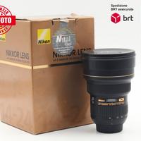 Nikon AF-S 14-24 F2.8 G ED (Nikon)