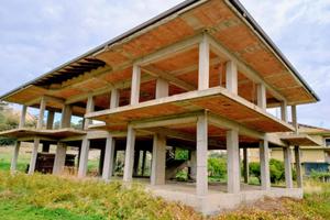 Casa 330mq + Terreno 1400mq