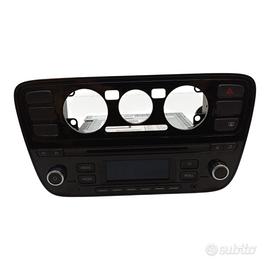 AUTORADIO VOLKSWAGEN Up 1Â° Serie 1S0035156 CHY (1