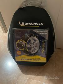 Catene da neve michelin