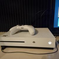 Xbox one s 512gb+gta 5 