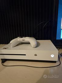 Xbox one s 512gb+gta 5 