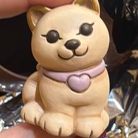 gattino bianco Thun Pasqua 2026