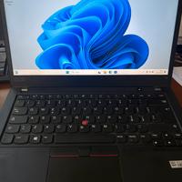 Notebook Lenovo Thinkpad T14 Gen2