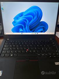 Notebook Lenovo Thinkpad T14 Gen2