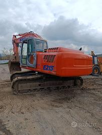 Escavatore FIAT KOBELKO 215 Evolution