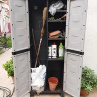 MOBILE DA ESTERNO PER GIARDINAGGIO