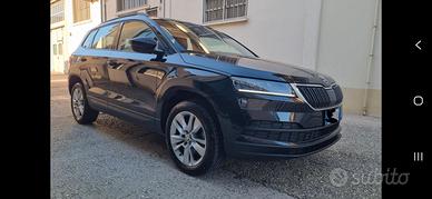 Skoda karoq 2.0 evo executive