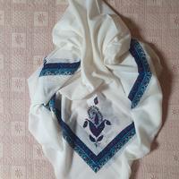 Sciarpa Cashmilon nuova