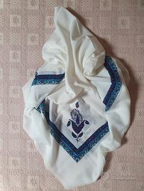 Sciarpa Cashmilon nuova