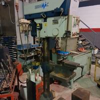 TRAPANO SERRMAC TCO 28 Anno 2001