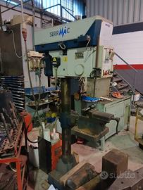 TRAPANO SERRMAC TCO 28 Anno 2001