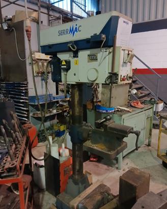 TRAPANO SERRMAC TCO 28 Anno 2001