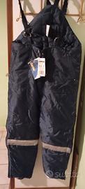 Pantalone anti freddo Industral Starter misura M