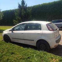 Fiat punto evo 1.4 natural power 5 porte