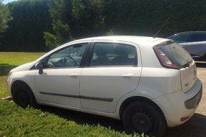 Fiat punto evo 1.4 natural power 5 porte
