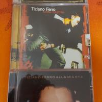 TIZIANO FERRO cd originali
