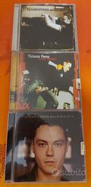 TIZIANO FERRO cd originali
