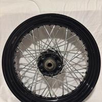 Harley Davidson accessori per softail