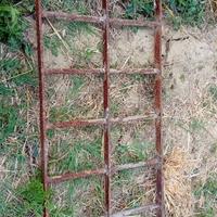 Inferriata fine 800 fatta a mano
