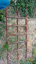 Inferriata fine 800 fatta a mano