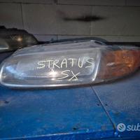 Fanale Anteriore Sinistro Per Chrysler Stratus