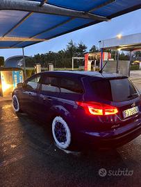 Ford Focus SW 2017 Benz/GPL
