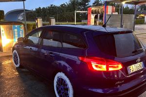 Ford Focus SW 2017 Benz/GPL