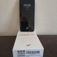 Honor 400 Lite 8/256 Gb nero