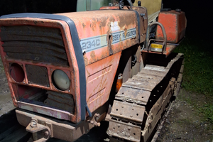 Massey Ferguson 234c