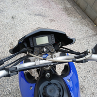 Yamaha XT 125 4 t
